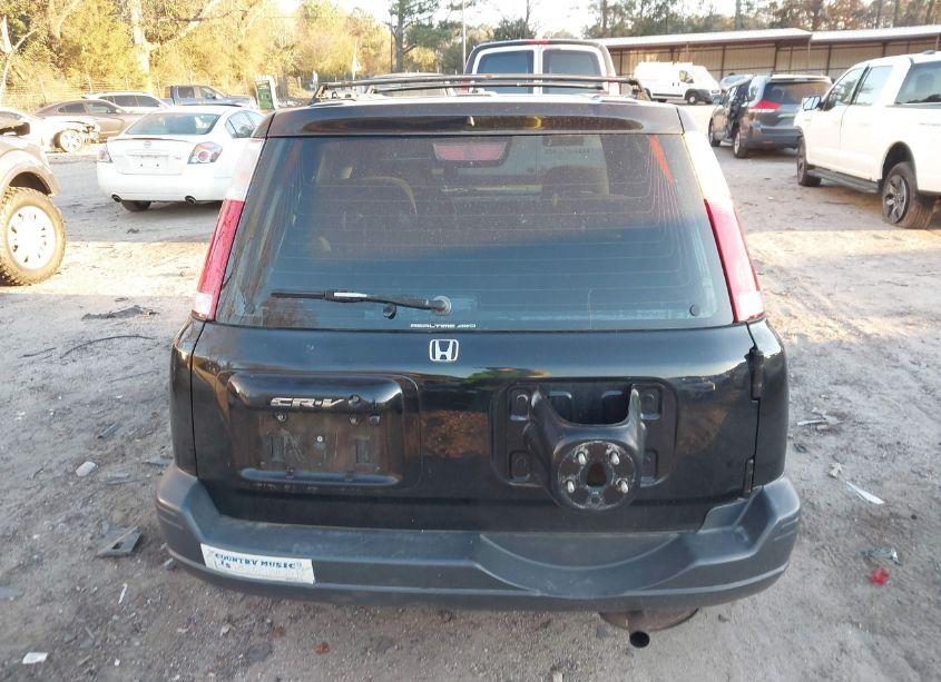 Photo 17 of 1997 Honda Cr-v (VIN JHLRD1853VC045458)