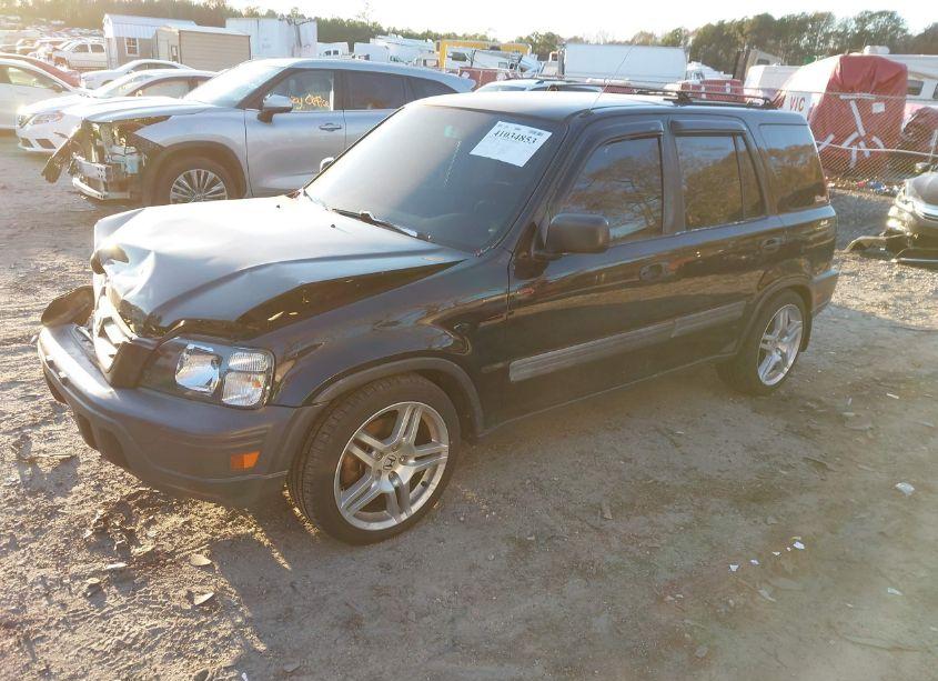 Photo 2 of 1997 Honda Cr-v (VIN JHLRD1853VC045458)