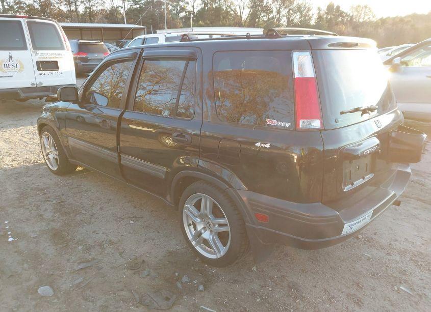 Photo 3 of 1997 Honda Cr-v (VIN JHLRD1853VC045458)