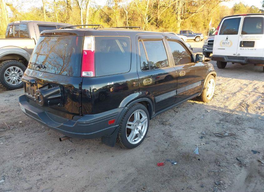 Photo 4 of 1997 Honda Cr-v (VIN JHLRD1853VC045458)