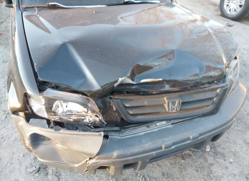 Photo 6 of 1997 Honda Cr-v (VIN JHLRD1853VC045458)