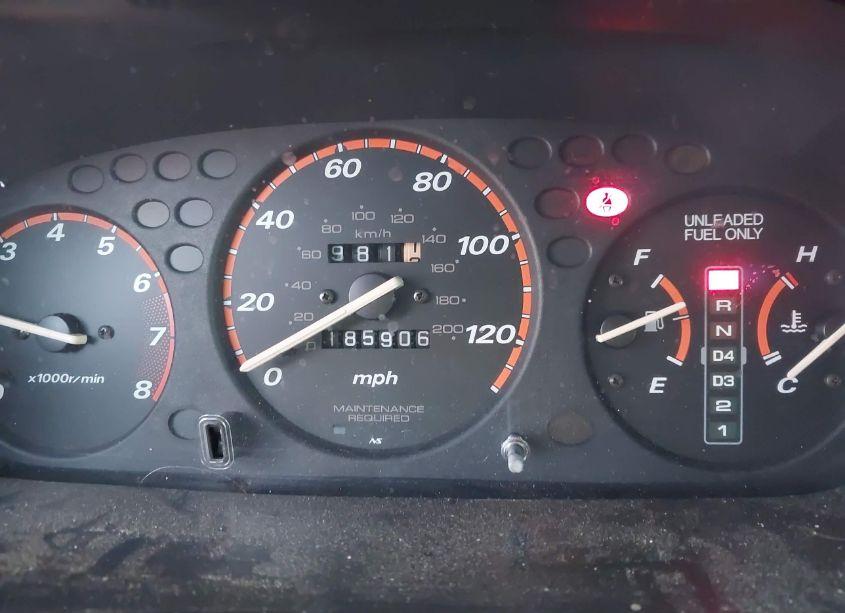 Photo 7 of 1997 Honda Cr-v (VIN JHLRD1853VC045458)