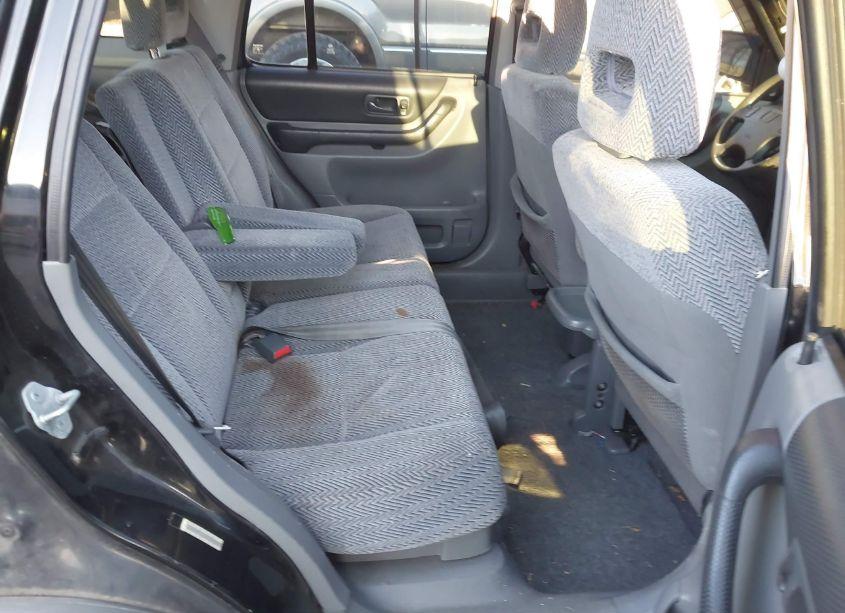 Photo 8 of 1997 Honda Cr-v (VIN JHLRD1853VC045458)