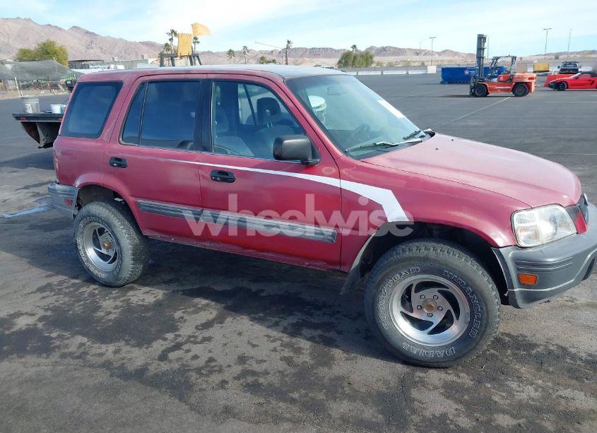 1997 Honda Cr-v (VIN JHLRD1855VC020903) main photo
