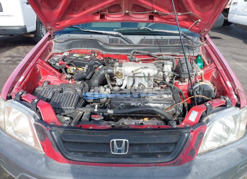 Photo 10 of 1997 Honda Cr-v (VIN JHLRD1855VC020903)