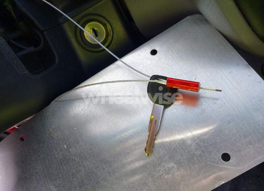 Photo 11 of 1997 Honda Cr-v (VIN JHLRD1855VC020903)