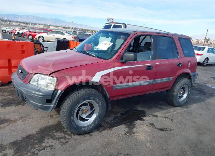 Photo 12 of 1997 Honda Cr-v (VIN JHLRD1855VC020903)