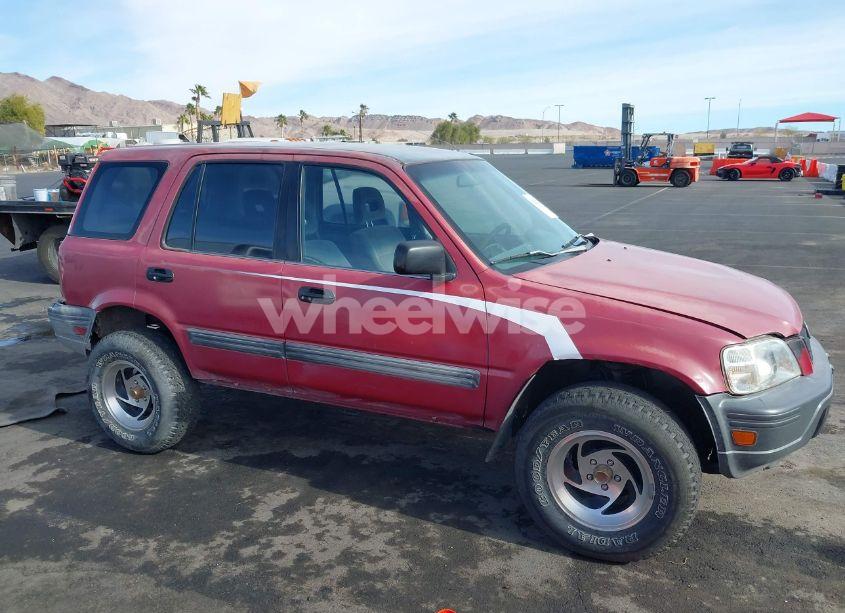 Photo 13 of 1997 Honda Cr-v (VIN JHLRD1855VC020903)