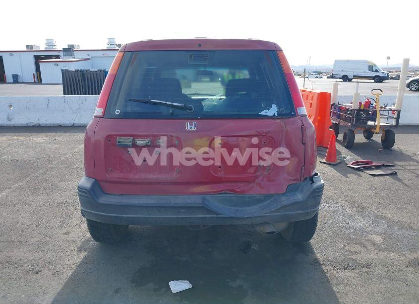 Photo 14 of 1997 Honda Cr-v (VIN JHLRD1855VC020903)