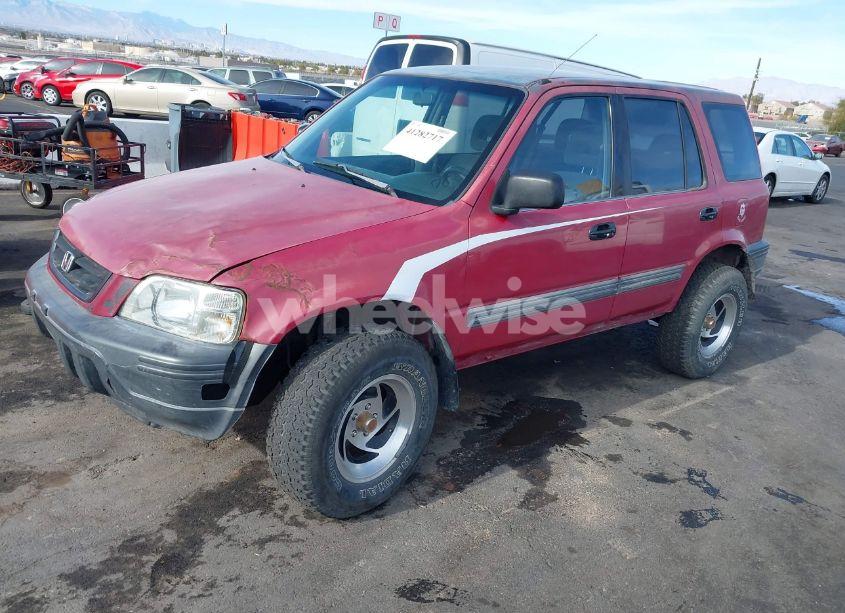 Photo 2 of 1997 Honda Cr-v (VIN JHLRD1855VC020903)