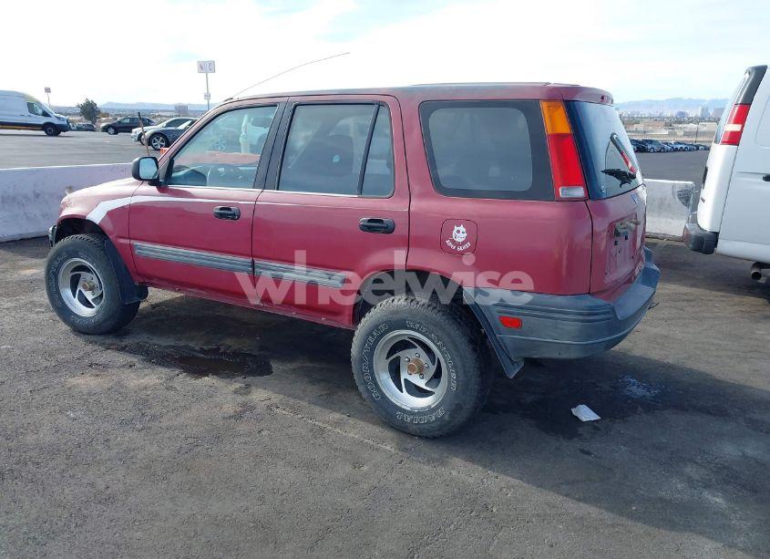 Photo 3 of 1997 Honda Cr-v (VIN JHLRD1855VC020903)