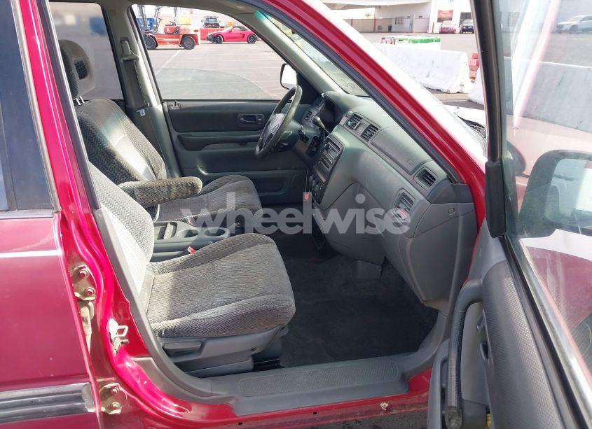 Photo 5 of 1997 Honda Cr-v (VIN JHLRD1855VC020903)