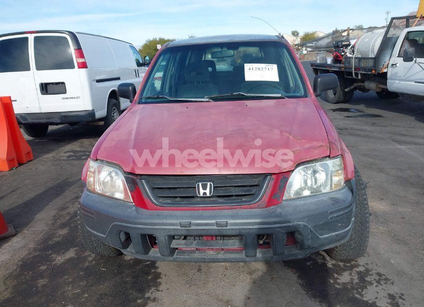 Photo 6 of 1997 Honda Cr-v (VIN JHLRD1855VC020903)