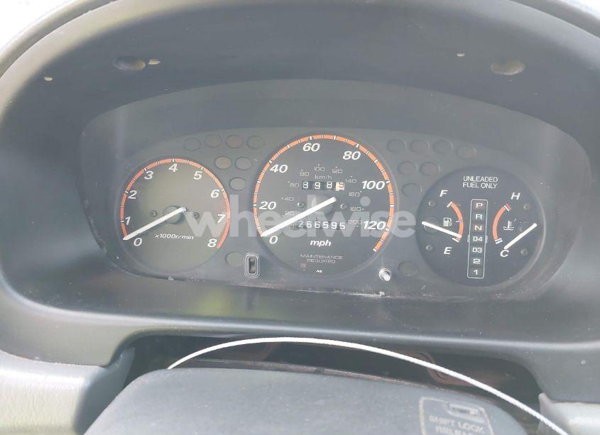 Photo 7 of 1997 Honda Cr-v (VIN JHLRD1855VC020903)