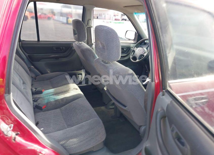 Photo 8 of 1997 Honda Cr-v (VIN JHLRD1855VC020903)