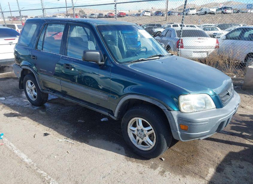 1997 Honda Cr-v (VIN JHLRD1855VC039984) main photo