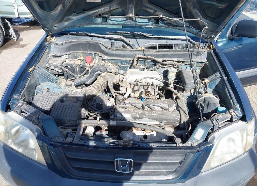 Photo 10 of 1997 Honda Cr-v (VIN JHLRD1855VC039984)