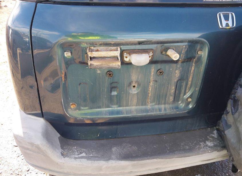 Photo 14 of 1997 Honda Cr-v (VIN JHLRD1855VC039984)