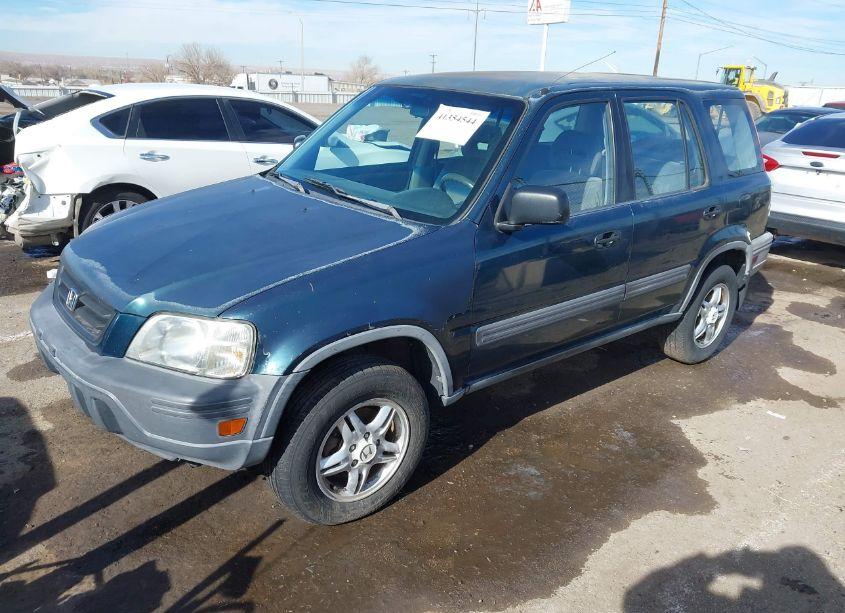 Photo 2 of 1997 Honda Cr-v (VIN JHLRD1855VC039984)