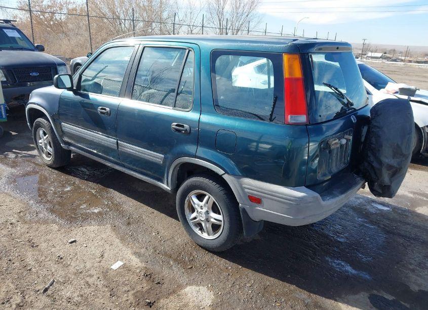 Photo 3 of 1997 Honda Cr-v (VIN JHLRD1855VC039984)