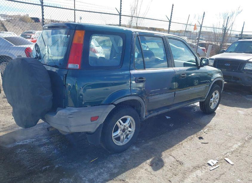 Photo 4 of 1997 Honda Cr-v (VIN JHLRD1855VC039984)