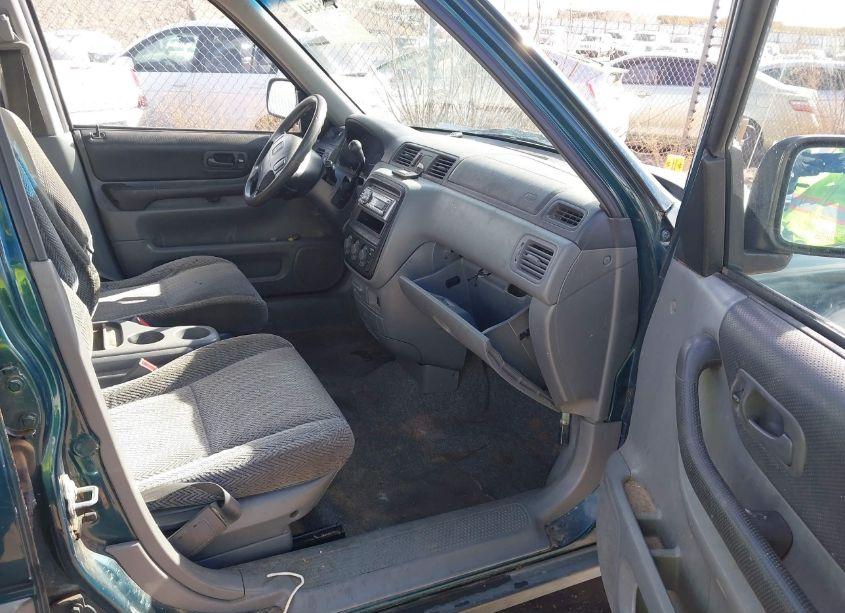 Photo 5 of 1997 Honda Cr-v (VIN JHLRD1855VC039984)