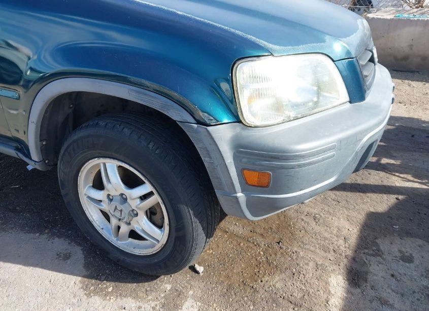 Photo 6 of 1997 Honda Cr-v (VIN JHLRD1855VC039984)