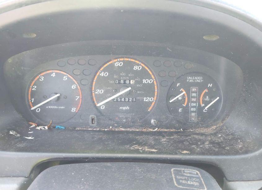 Photo 7 of 1997 Honda Cr-v (VIN JHLRD1855VC039984)