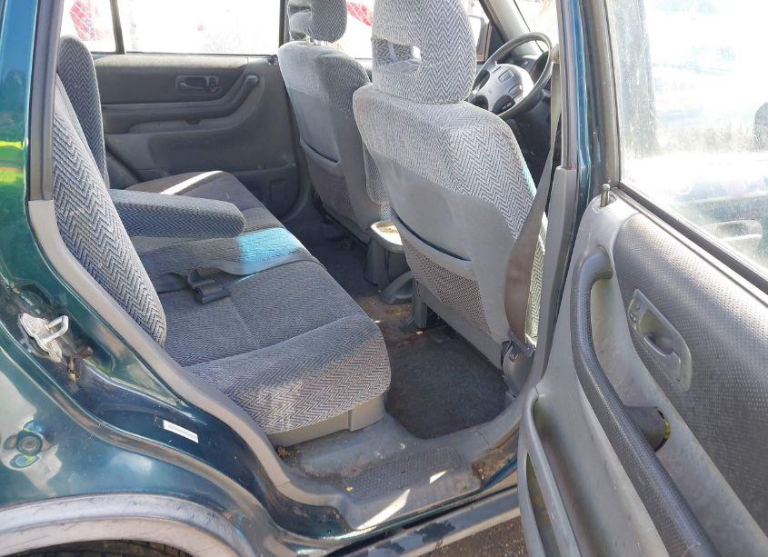 Photo 8 of 1997 Honda Cr-v (VIN JHLRD1855VC039984)