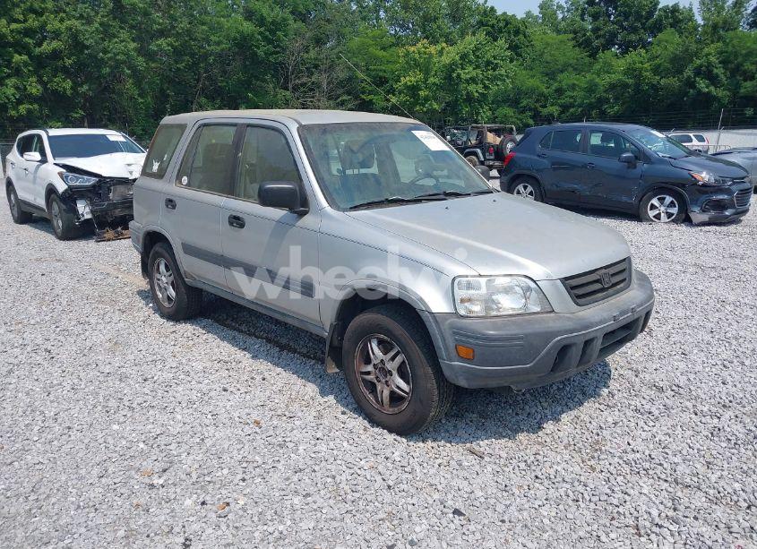 1997 Honda Cr-v (VIN JHLRD1855VC041542) main photo