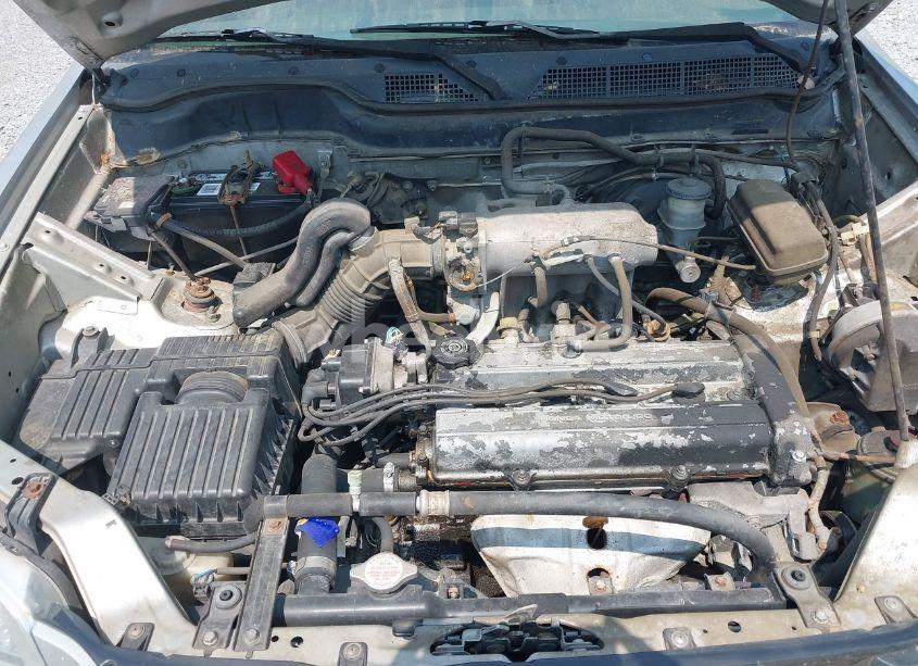 Photo 10 of 1997 Honda Cr-v (VIN JHLRD1855VC041542)