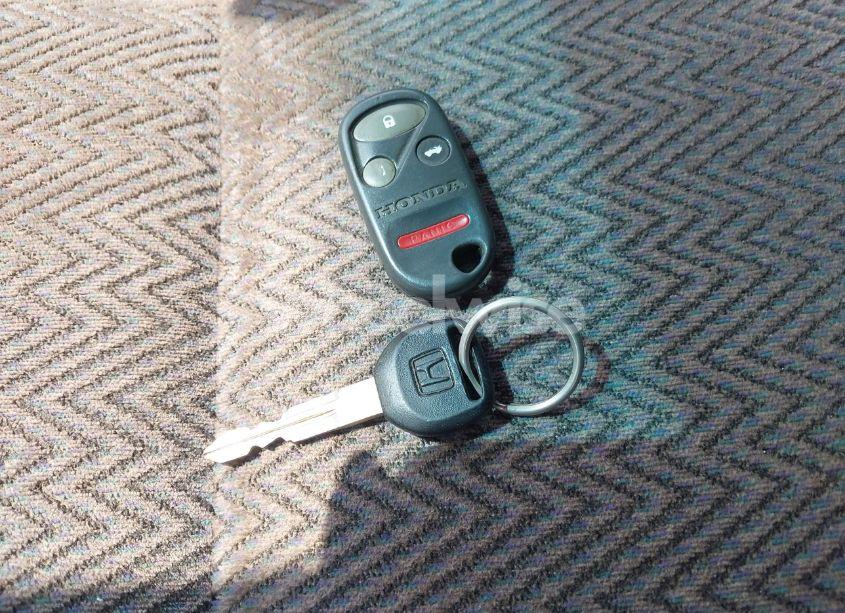 Photo 11 of 1997 Honda Cr-v (VIN JHLRD1855VC041542)