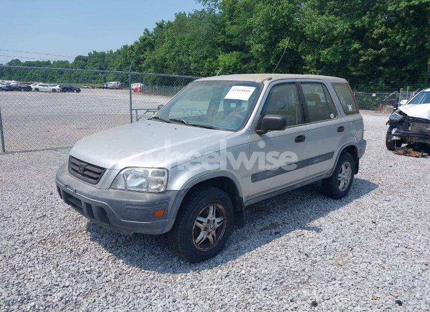 Photo 2 of 1997 Honda Cr-v (VIN JHLRD1855VC041542)