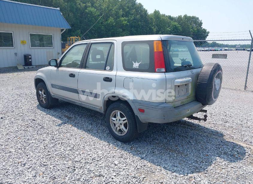 Photo 3 of 1997 Honda Cr-v (VIN JHLRD1855VC041542)