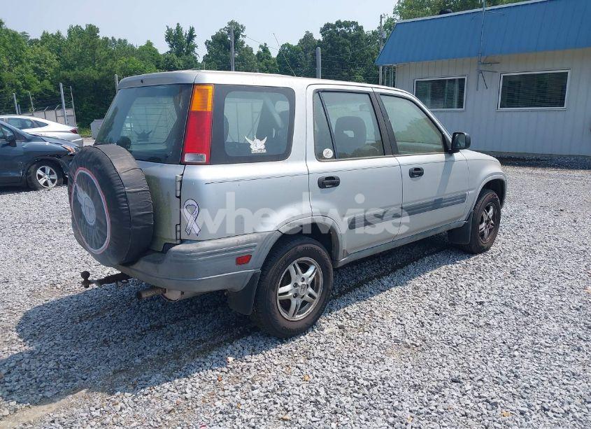 Photo 4 of 1997 Honda Cr-v (VIN JHLRD1855VC041542)