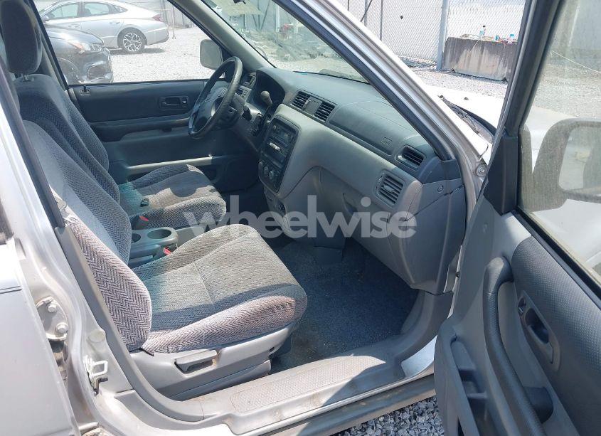 Photo 5 of 1997 Honda Cr-v (VIN JHLRD1855VC041542)