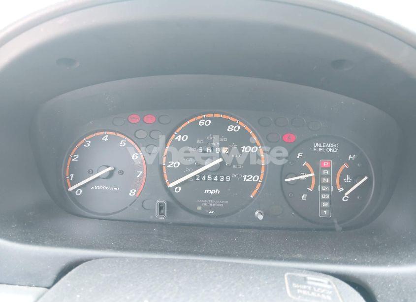 Photo 7 of 1997 Honda Cr-v (VIN JHLRD1855VC041542)