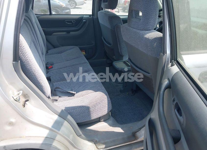 Photo 8 of 1997 Honda Cr-v (VIN JHLRD1855VC041542)