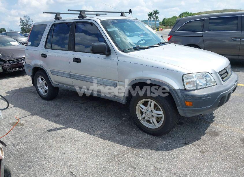 1997 Honda Cr-v (VIN JHLRD1856VC027407) main photo