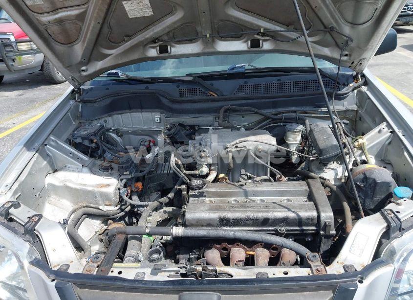 Photo 10 of 1997 Honda Cr-v (VIN JHLRD1856VC027407)