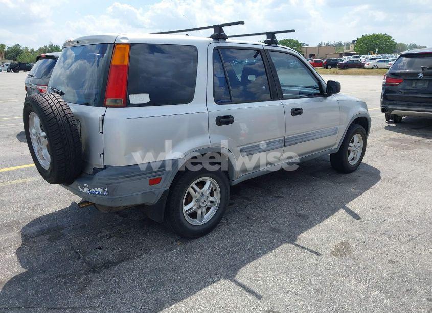 Photo 4 of 1997 Honda Cr-v (VIN JHLRD1856VC027407)