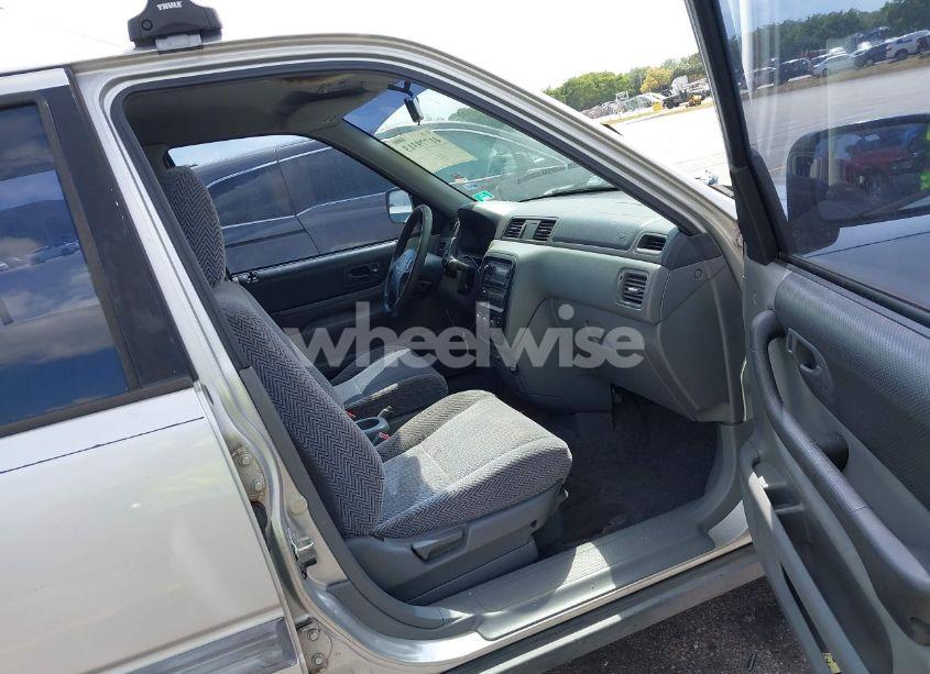 Photo 5 of 1997 Honda Cr-v (VIN JHLRD1856VC027407)