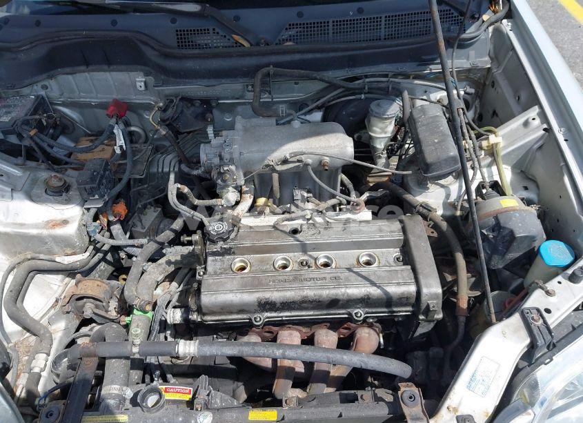 Photo 6 of 1997 Honda Cr-v (VIN JHLRD1856VC027407)