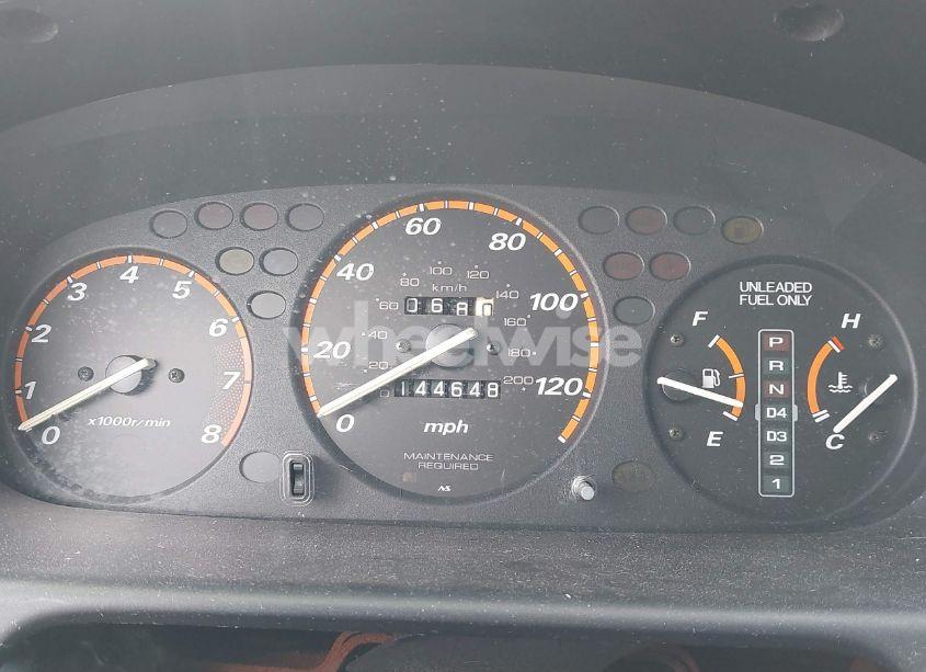 Photo 7 of 1997 Honda Cr-v (VIN JHLRD1856VC027407)