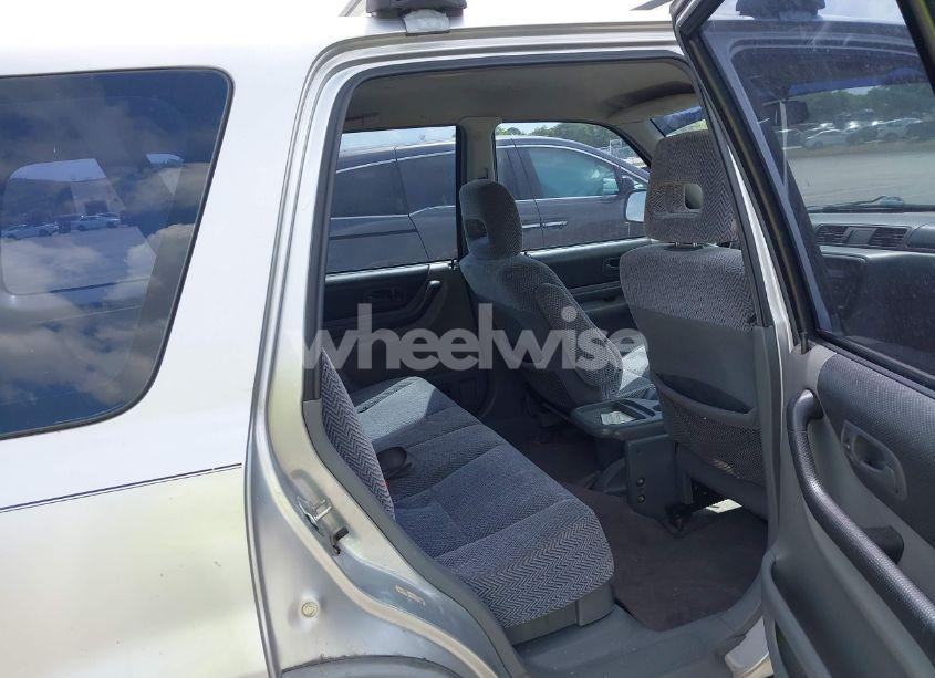 Photo 8 of 1997 Honda Cr-v (VIN JHLRD1856VC027407)