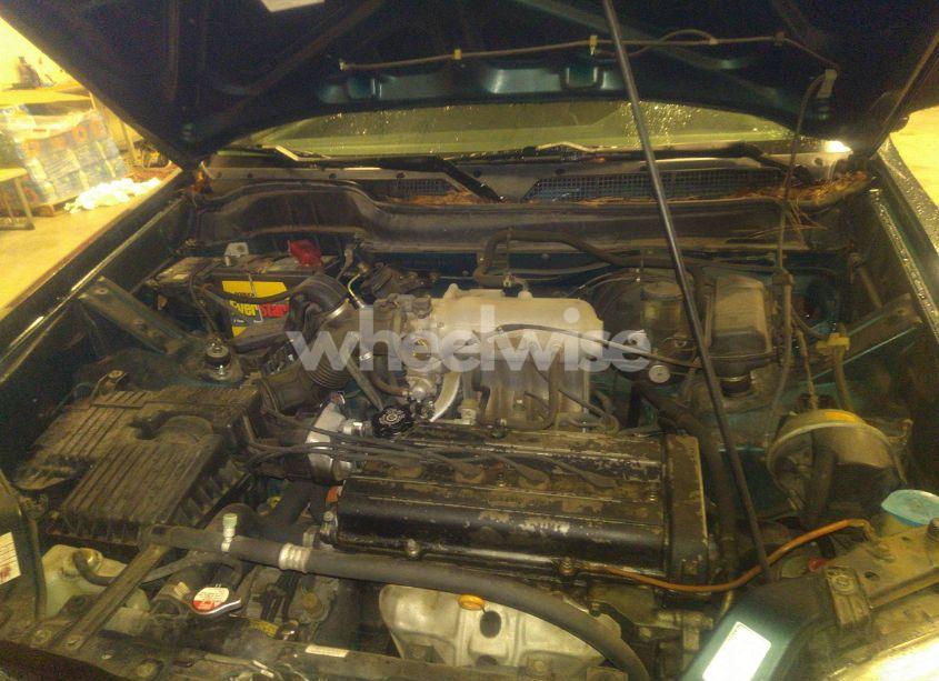 Photo 10 of 1997 Honda Cr-v (VIN JHLRD1856VC038021)