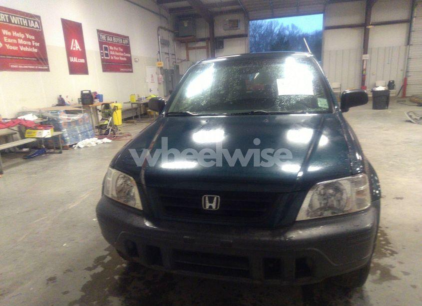 Photo 15 of 1997 Honda Cr-v (VIN JHLRD1856VC038021)