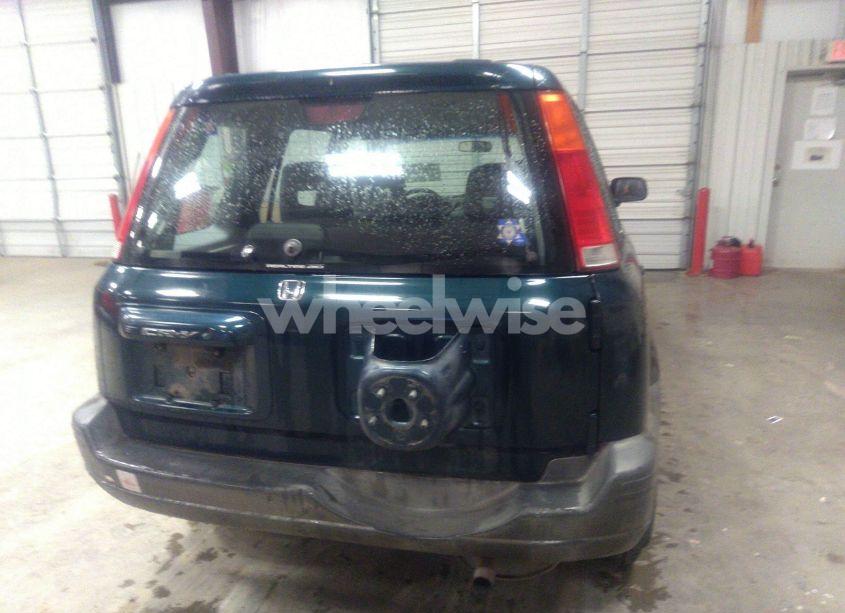 Photo 16 of 1997 Honda Cr-v (VIN JHLRD1856VC038021)