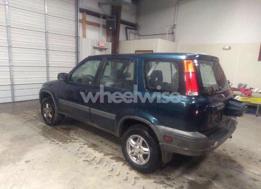 Photo 3 of 1997 Honda Cr-v (VIN JHLRD1856VC038021)