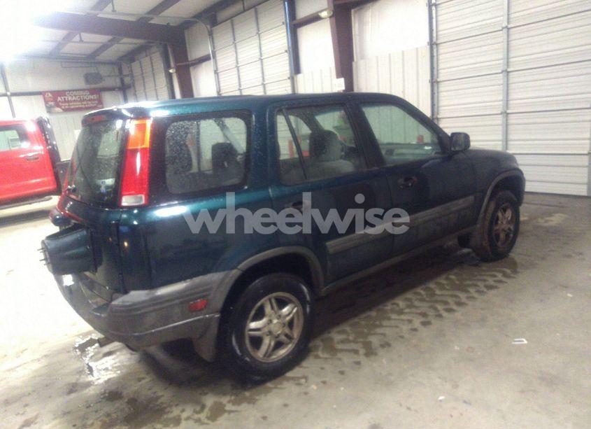 Photo 4 of 1997 Honda Cr-v (VIN JHLRD1856VC038021)